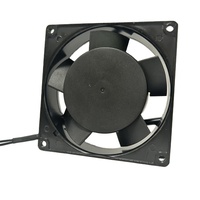 9225 3,5 Zoll 110V 220V AC Axiallüfter 92x92x25mm AC-Kugellager-Kühllüfter für Heimbelüftung und Badezimmer-Abluft