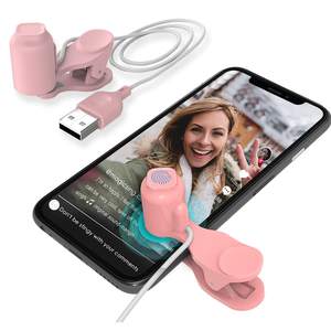 Clicker Automático para Teléfono, Simulador de Toque de Pantalla, Simulador de Dedos USB para Juegos, Compras, TikTok - Product Image 1