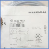 Interrupteur de proximité inductif Bi2-eg08-an6x du fabricant d'origine PLC pour produit sous garantie