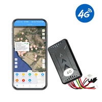 Rastreador GPS para Automóvil DAGPS con Cableado 4G, Protocolo GT06, Mejor Precio, Superventas, para Gestión de Flotas de Motocicletas, Rastreador GPS GT06