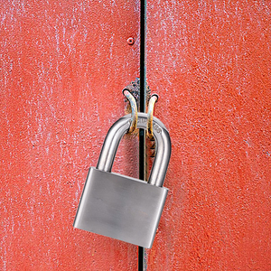 Good Stainless Steel Safety Pad Lock Lockout Keyed Alike Padlock With Security Lock