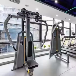 Équipement de fitness de haute qualité pour la maison avec pile de poids de 75 kg, système de charge par broche, pour exercices de détente dorsale et pectorale RT.P05 - Product Image 1