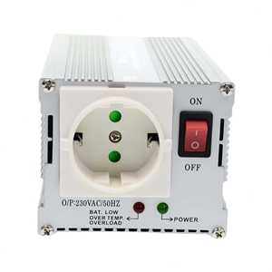 Onduleur à onde sinusoïdale corrigeée Mean Well A302 300W, alimentation DC-AC pour remplacement et réparation - Product Image 4