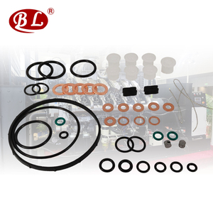 Kit di Riparazione Originale per Cartucce Dentali e Pompe di Iniezione 090137-0010, Guarnizioni O-Ring in Materiale HNBR, Sigilli Automobilistici - Product Image 4