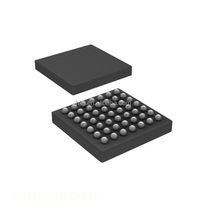 Microcontrolador IC de 32 bits, 256 KB de memoria flash, 49WLCSP STM32F411CCY6TR, compra en línea componentes electrónicos en stock, integrado 49 UFBGA WLCSP - Product Image 1
