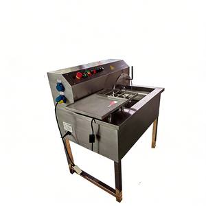 Vente directe d'usine Machine à chocolat chaud et machine à tempérer le chocolat pour les cafés - Product Image 3