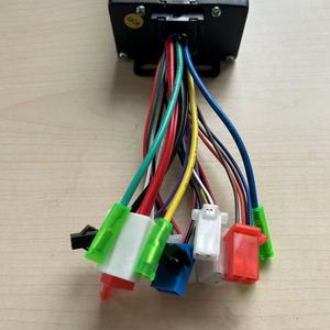 Scooter <span class=keywords><strong>électrique</strong></span> universel à deux roues Intelligent Brushless Tri-Mode 36/38v <span class=keywords><strong>350w</strong></span> Vector Silent Sine Wave Controller - Product Image 5