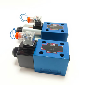 Nuevo Solenoide Hidráulico Original en Stock, de Dirección Hidráulica, Tubo Corto, Bidireccional, Puerto de 1/4 pulg., 315 bar, R900912496 - Product Image 3