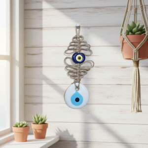 16x6cm Evil Eye Ornament Tenture murale Accessoire décoratif intrigant - Product Image 3