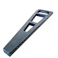 CNC Özel Metal Ürünleri, Siyah Oksit Kaplama, Toplu Özelleştirme, OEM Orijinal Üretici