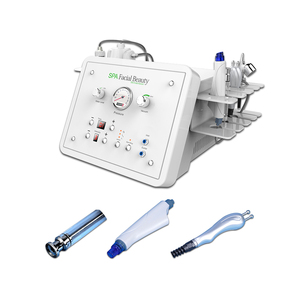 Appareil de microdermabrasion portable haut de gamme Hydra Crystal, équipement de beauté pour salon de beauté, soin de la peau au diamant - Product Image 6