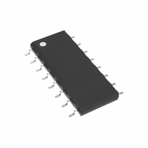 IDT23S08E-4DC Electronic Circuit Components In Stock Clock Timing 16 SOlC - Product Image 1
