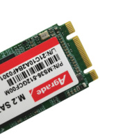 6 SLC Industrial SSD M.2 SSD M2, Hard Disk M2 SSD 2TB, Hard drive NAND memori Flash SATAIII 3.3V
