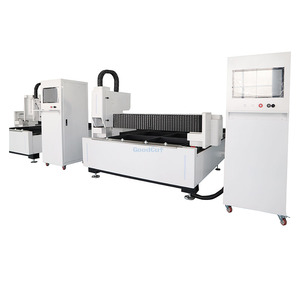 Máquina de Corte Láser de Fibra Metálica Portátil con 23% de Descuento, 3000w, de Fábrica China, con 3 Años de Garantía, 2025 - Product Image 1