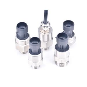 OEM G1/4 圧力トランスデューサー 0.5-4.5V 0-5V 圧力トランスミッター 4-20mA 海水 オイル ディーゼル ガス エアコンプレッサー 圧力センサー - Product Image 1