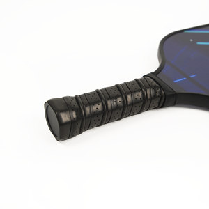 Pagaie de Pickleball thermoformée en fibre de carbone T700 de marque DKS de haute qualité avec poignée de coussin confortable <span class=keywords><strong>Graphite</strong></span> 220G10G imprimé UV - Product Image 4