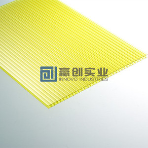 Catégorie de produit <span class=keywords><strong>Plaque</strong></span> de <span class=keywords><strong>polycarbonate</strong></span> en résine de qualité supérieure Feuilles de soleil en relief et feuilles en relief PC - Product Image 5