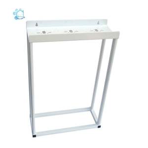 Soporte para filtro de agua de 3 etapas, fabricado en Taiwán, tipo pedestal, carcasa delgada de 20 pulgadas, soporte para piezas del sistema de filtro de agua - Product Image 1