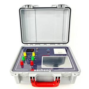 جهاز اختبار نسبة لفات المحول ومعدات تحليل نسبة التحويل - Product Image 4