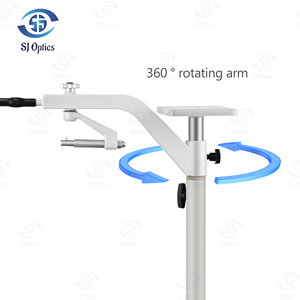 Braccio per Forottero Manuale SJ Optics SJ-01 per Negozi di <span class=keywords><strong>Ottica</strong></span>, Strumenti Ottici, Supporto da Pavimento Mobile Manuale e con Proiettore - Product Image 5
