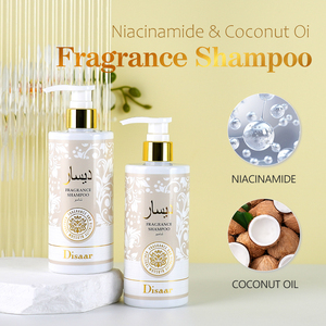 Shampooing parfumé pour cheveux <span class=keywords><strong>Disaar</strong></span> à la niacinamide, huile de coco, hydratant, nourrissant, soin des cheveux secs, parfum longue durée - Product Image 4