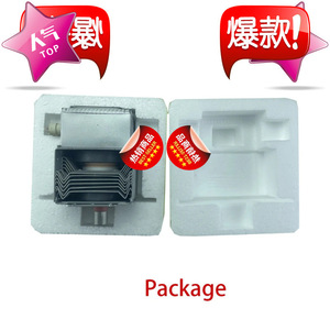 Magnetron pour four à micro-ondes M24FB-610 JHT 2M214, pièce de rechange originale, couleur argent - Product Image 4