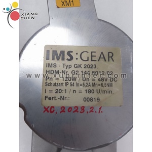 Moteur d'humidification d'occasion MA Original G2.144.5012 GK2023, pièces d'origine pour presses offset SM52 PM52, pièces de rechange - Product Image 5