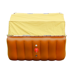 Hồ bơi bơm hơi ghế tắm nắng nổi nhiều cảnh không thấm nước thích hợp cho trong nhà và ngoài trời - Product Image 3