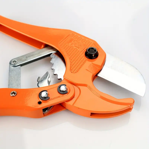 KENDO Ratchet PVC <b>Pipe</b> <b>Cutter</b> 42 mm Diameter Cutting & Forming Tool - Product Image 5