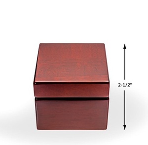 Đồng Hồ Quà Tặng Để Bàn La Bàn Bằng Gỗ Piano Sang Trọng - Product Image 2