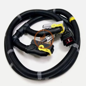 14631808 14631794 ECU <b>Wiring</b> Harness for D6E D7E Engine EC210 EC210B EC240 EC290 Excavator - Product Image 3