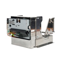 Imprimante thermique intégrée SPRT 3 pouces EU807 80mm avec coupeur automatique, interface USB, SDK en stock pour machine en libre-service