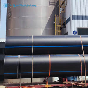 Труба из ПНД <span class=keywords><strong>PE100</strong></span> ISO4427 высокого давления, прочная, устойчивая к УФ-излучению, DN630, <span class=keywords><strong>DN1600</strong></span>, DN1200, DN800, DN400, PN16 для водоснабжения - Product Image 6