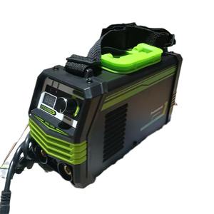 120A 110/200V US Standard Mini onduleur soudeur <span class=keywords><strong>MMA</strong></span>-250A Portable moteur à courant continu Machine à souder manuelle avec baguettes de soudage et gants - Product Image 4