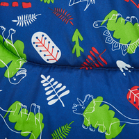 Sac de couchage pour enfants unisexe Wild Hunter, écologique, imperméable, 3 saisons, léger, pour garçons et filles, camping, randonnée, intérieur