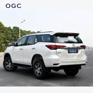 Precio al por mayor Toyota Fortuner 2.7L LHD 7 asientos AT <span class=keywords><strong>2016</strong></span> SUV usado sin accidentes bajo kilometraje Tema Puerto China Directo de fábrica - Product Image 4