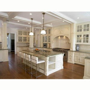 <span class=keywords><strong>Cuisine</strong></span> classique européenne avec un design de <span class=keywords><strong>colonne</strong></span> romaine en bois - Product Image 6