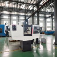 Fraiseuse pour Mental XK7120 5 axes Machine fournie unique fraiseuse cnc verticale 3 axes avec 2 ans GSK 400 - 6000