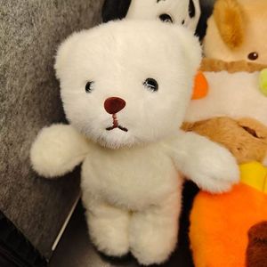Peluche de Conejo Tiburón Amy Transformado en Oso, Juguete Creativo con Forma de Corazón para Niñas, Relleno de Algodón PP, para Mayores de 14 Años - Product Image 4
