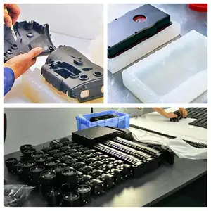 Low Cost Blow Molding Injection Molding Plastic Molds Broom Making Machine From Plastic Bottles Mold Manufacture