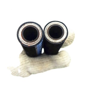 4SP 4SP 4SH filo di acciaio a spirale NBR <span class=keywords><strong>gomma</strong></span> <span class=keywords><strong>3</strong></span>/<span class=keywords><strong>4</strong></span> "1" speciale ad alta pressione tubo idraulico R15 - Product Image 1