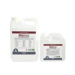 Keo Nhựa Lỏng Trong Suốt Tất Cả Các Mục Đích Chống <span class=keywords><strong>UV</strong></span> DIY Crystal Wood Ab Keo Sơn Phủ Trong Suốt Cho Đồ Nội Thất Bàn - Product Image 1