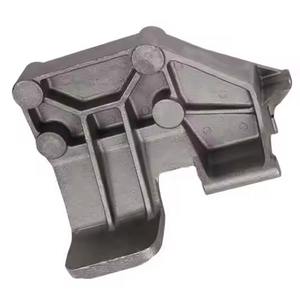 Support de coulée GG25 fonte grise ou GGG40 Ggg50 Ggg70 Support de coulée au sable en fonte ductile - Product Image 3