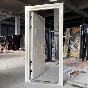 Porta Tagliafuoco in Ferro TECHTOP: Garantisce la Sicurezza della Tua Proprietà e dei Suoi Abitanti in Caso di Incendio - Product Image 4