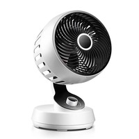 Bureau en gros 3 vitesse moteur de ventilateur de circulation portable usb rechargeable pour le travail et la vie