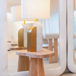 Savoye Table Lamp 435*740 Led Light Source E26 Bulb Base Switch Control For Living Room Decor - Product Image 5