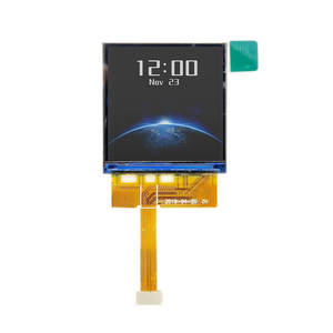 Écran carré IPS 1.54 pouces 320x320 ST7796 Écran LCD MIPI - Product Image 1