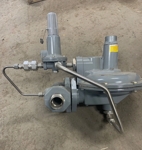 Meilleures ventes - Régulateurs de pression à charge par pression Fisher CP200 pour applications commerciales et industrielles - Product Image 3