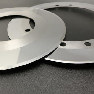 Circulaire platon cuchillos par papel runde messer mata pisau potong bulat routeur cuchillas de corte - Product Image 1