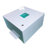 Ahorrador de Corriente Trifásico Directo de Fábrica, Controlador de Factor de Potencia de 500kw, Marca OEM T1200, Motor 110-240V, 1 Año de Garantía
